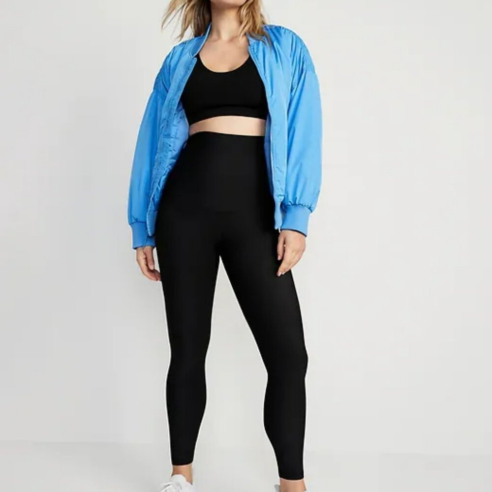 Host Pick! ❤️ Maternity PowerSoft Postpartum Support 7/8 Leggings